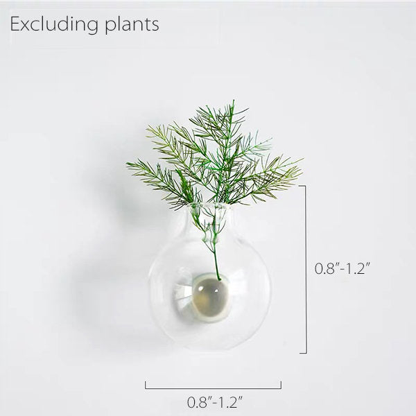 Mini Magnetic Vase (plants not included)